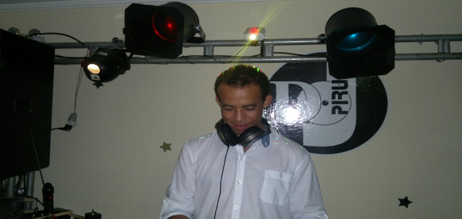  DJ Piruka